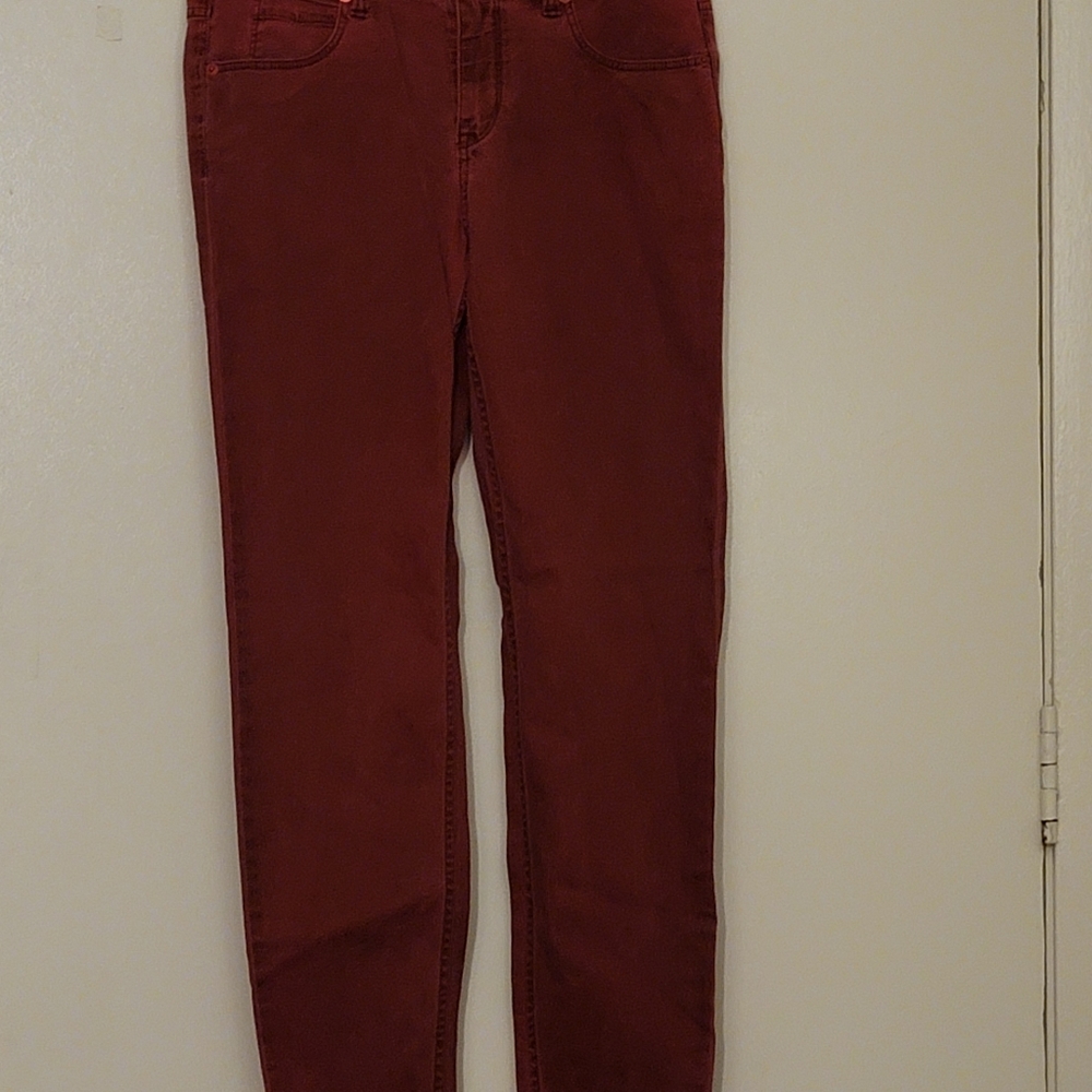 Burberry Brit Skinny jeans